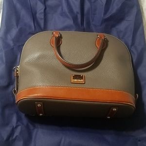 Dooney and Bourke Satchel